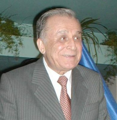 Iliescu: Geoană este în PSD. S-a rezolvat situaţia lui, nu mai e o problemă